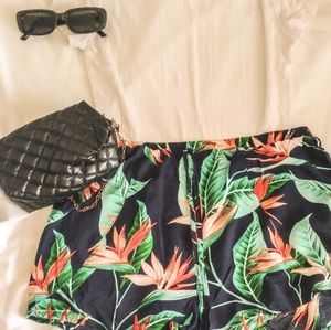 Tropical Shorts